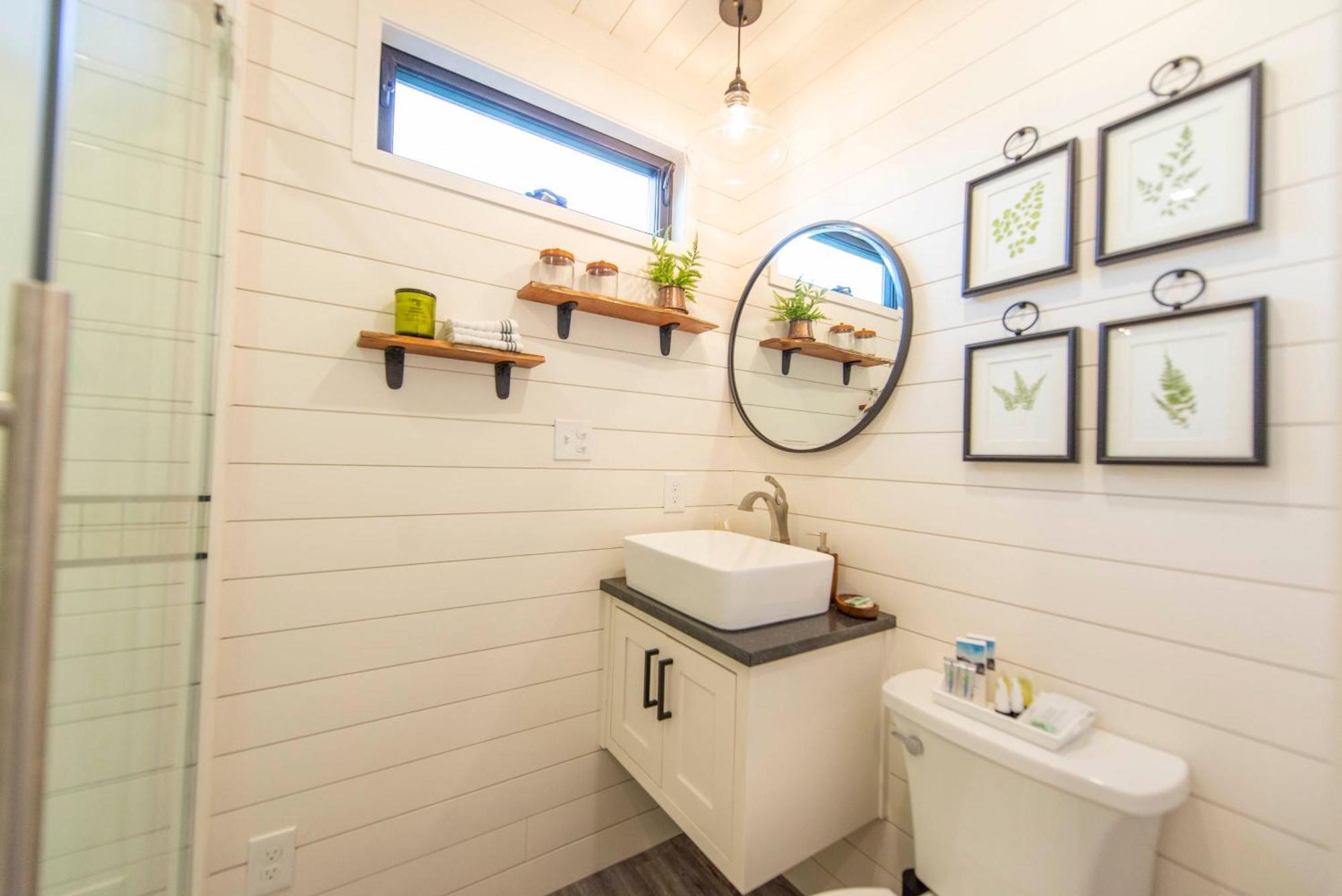 Willa The Woods- Container Tiny House 12 Min To Magnolia/Baylor/Downtown Bellmead Zewnętrze zdjęcie
