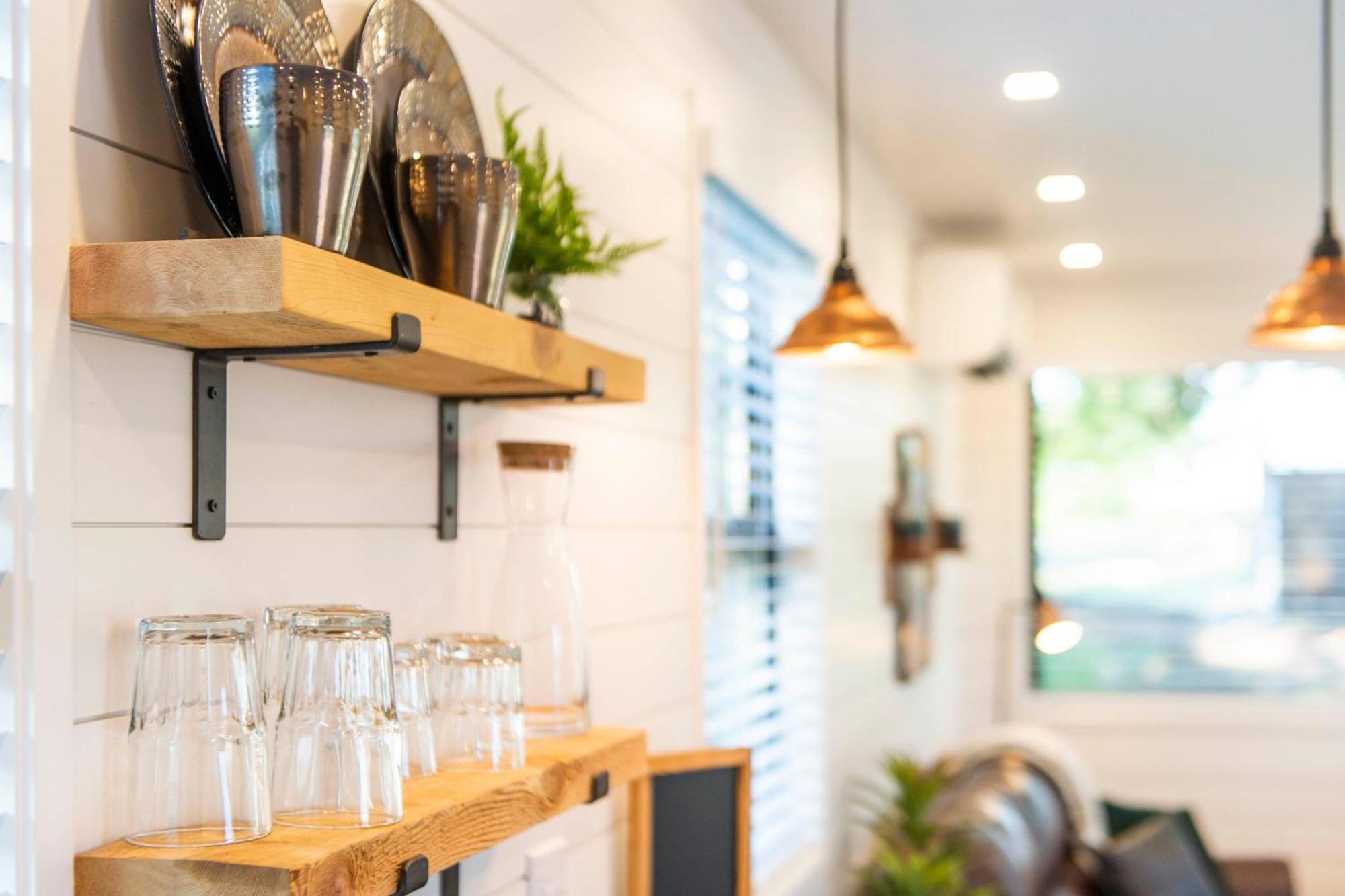Willa The Woods- Container Tiny House 12 Min To Magnolia/Baylor/Downtown Bellmead Zewnętrze zdjęcie