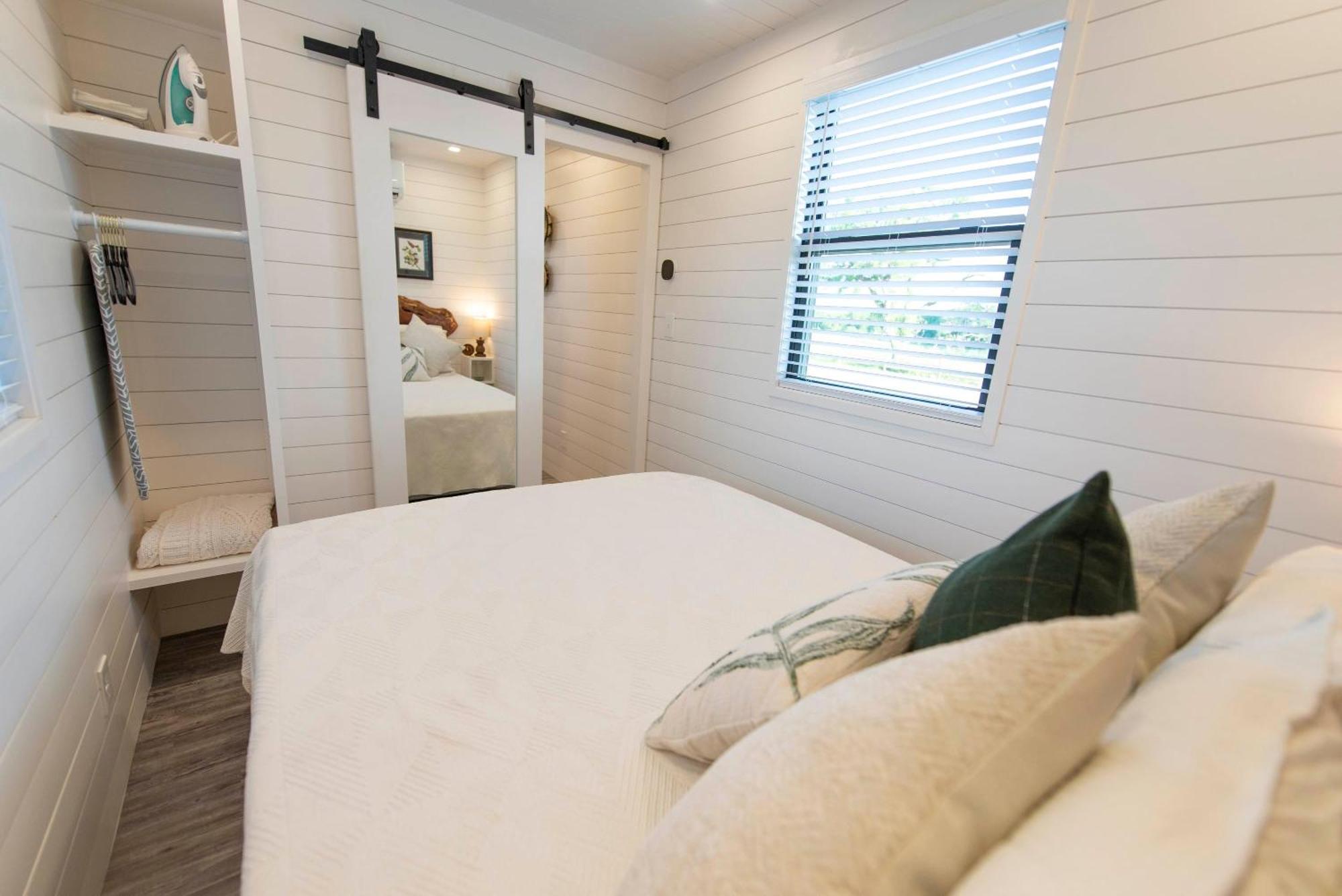 Willa The Woods- Container Tiny House 12 Min To Magnolia/Baylor/Downtown Bellmead Zewnętrze zdjęcie