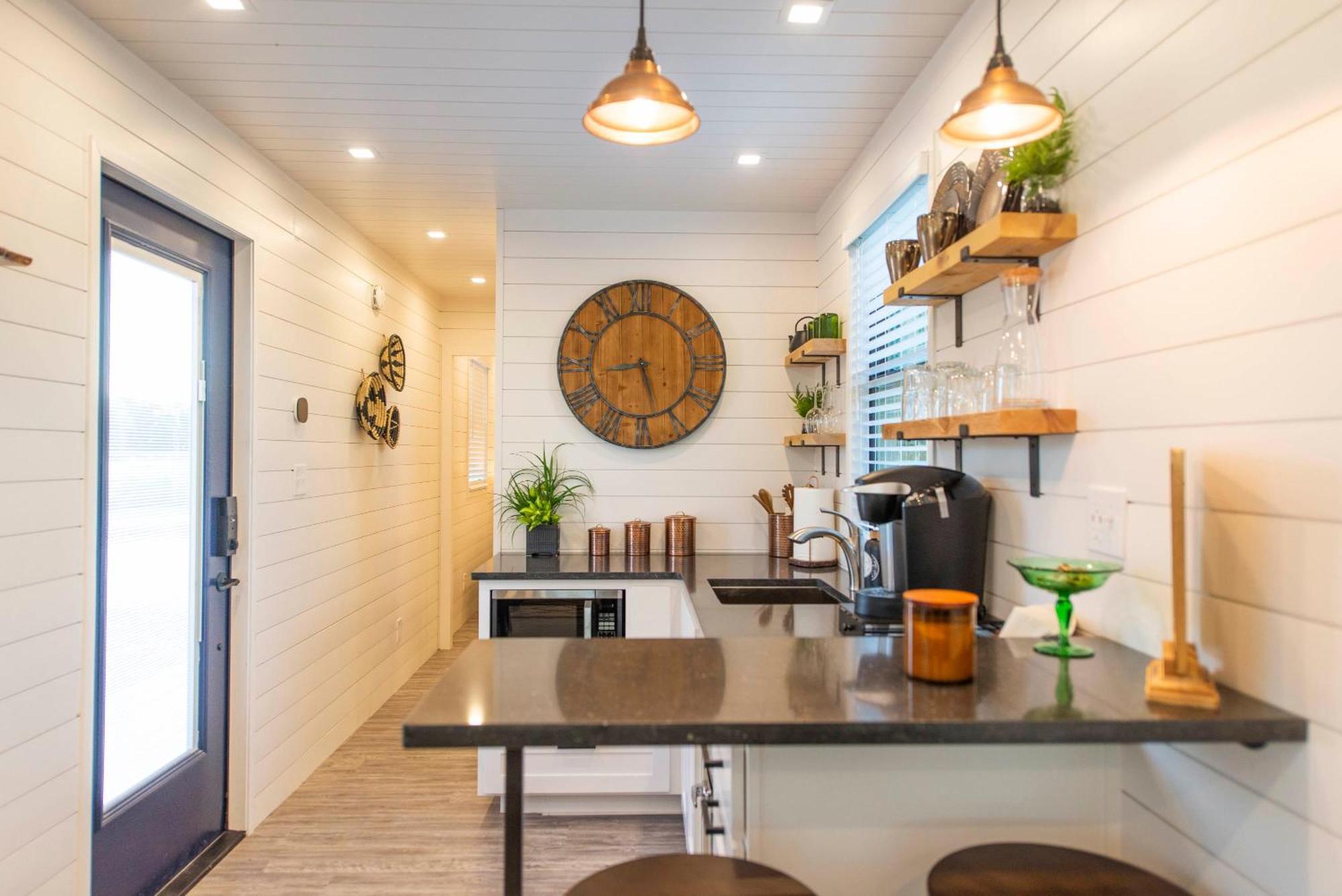 Willa The Woods- Container Tiny House 12 Min To Magnolia/Baylor/Downtown Bellmead Zewnętrze zdjęcie