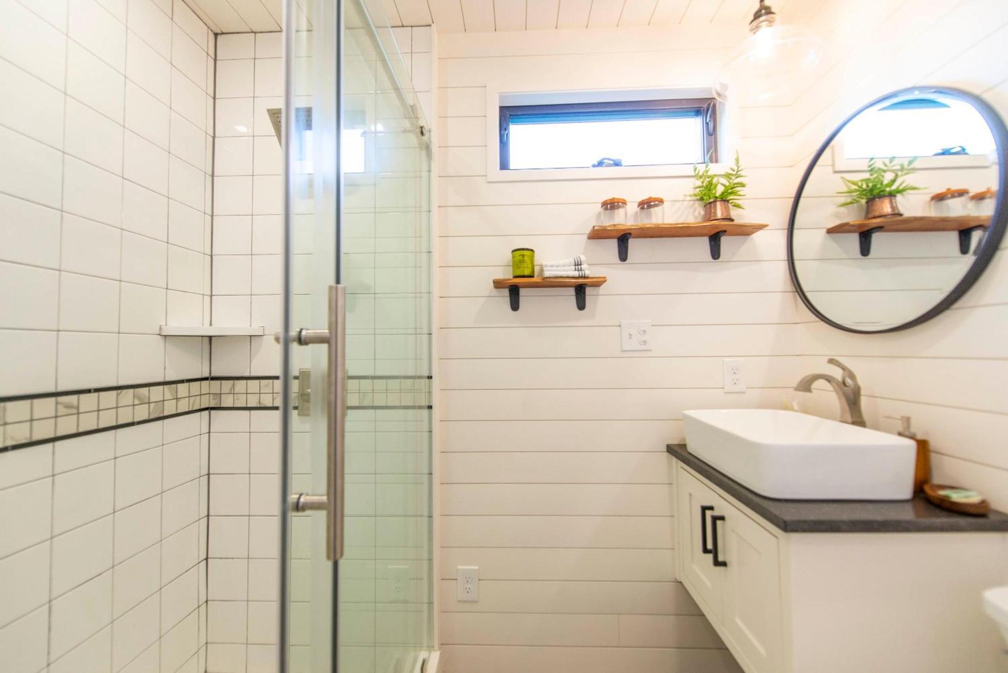 Willa The Woods- Container Tiny House 12 Min To Magnolia/Baylor/Downtown Bellmead Zewnętrze zdjęcie